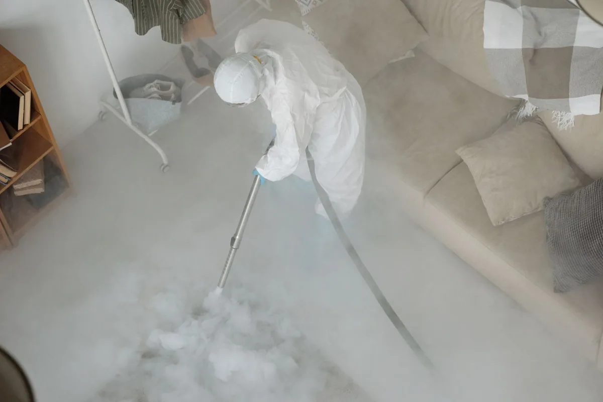 Biohazard Cleanup in Raymore, MO